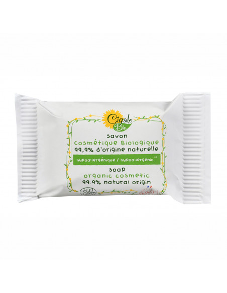 Savon Hypoallergénique 30g