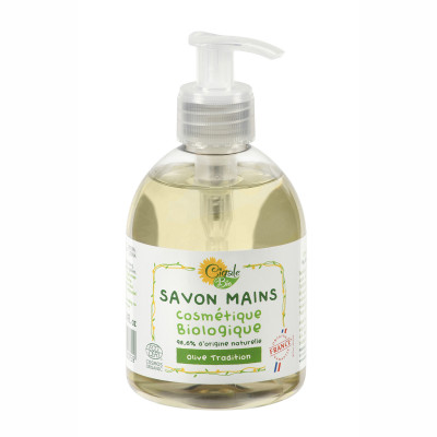 Savon Liquide Mains Olive Tradition 300 ml
