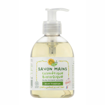 Savon Liquide Mains Olive Tradition 300 ml