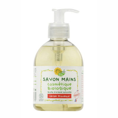 Savon Liquide Mains Verger Provençal 300ml