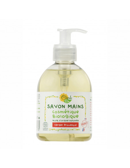 Savon Liquide Mains Verger Provençal 300ml