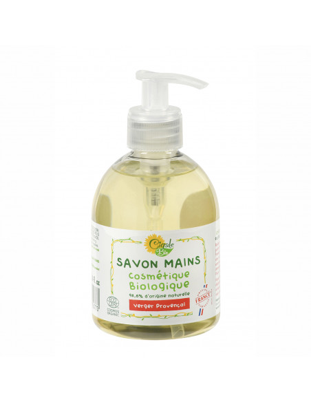 Savon Liquide Mains Verger Provençal 300ml