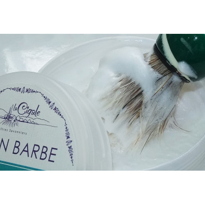 Savon Barbe à l’Aloé Vera 150g