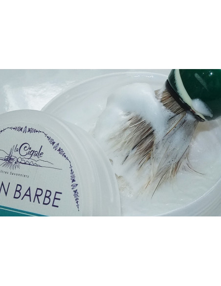 Savon Barbe à l’Aloé Vera 150g