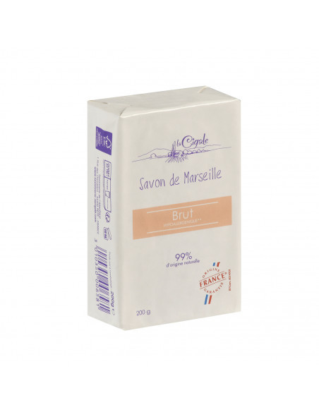 Bain Brut La Cigale 200g