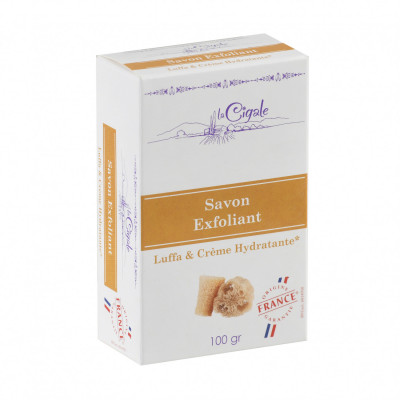 Coffret Bien-être - Exfoliant