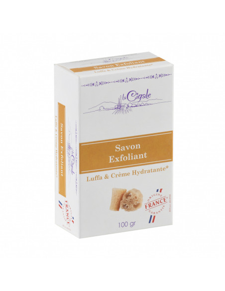 Coffret Bien-être - Exfoliant