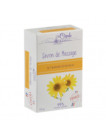 Coffret bien être - Massage