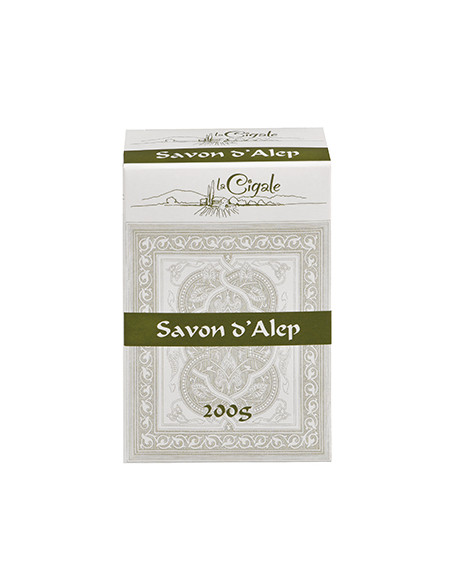 Savon d’Alep 200g