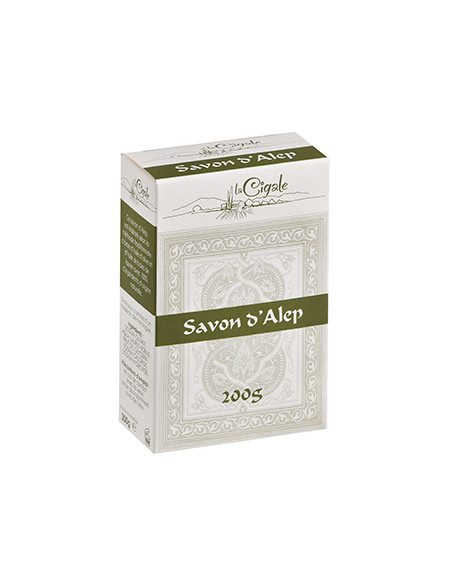 Savon d’Alep 200g