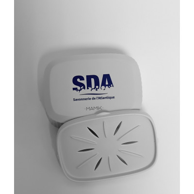 Boîte à savon