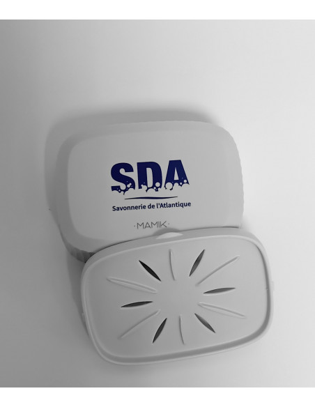Boîte à savon