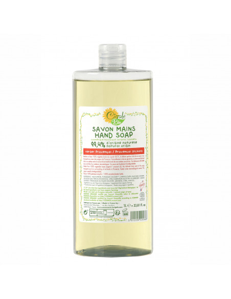 Pack recharge Verger Provençal