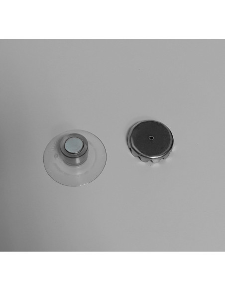 Porte savon aimanté