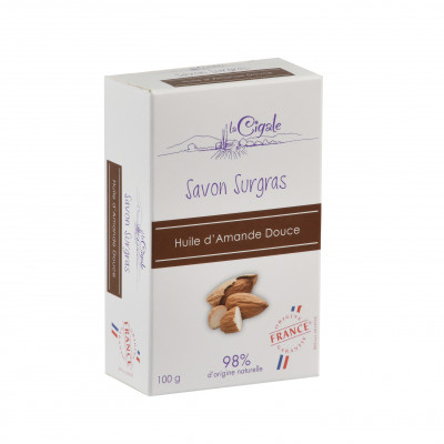 Coffret savons soins Bio