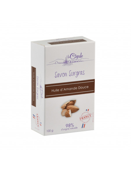 Coffret savons soins Bio