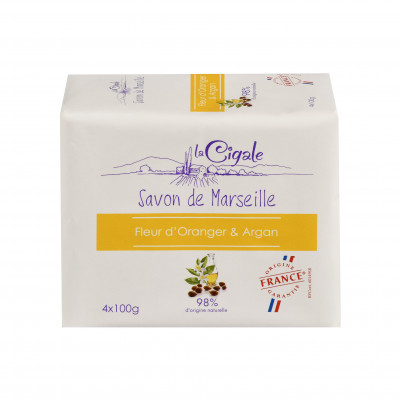 Coffret savons soins Bio