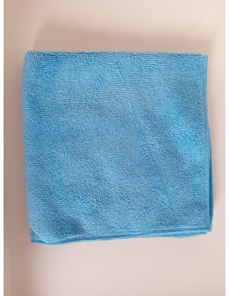 Lavette microfibre - Lot de 5