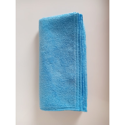 Lavette microfibre - Lot de 5