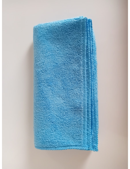 Lavette microfibre - Lot de 5