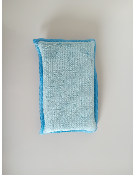 Eponge microfibre - Lot de 3