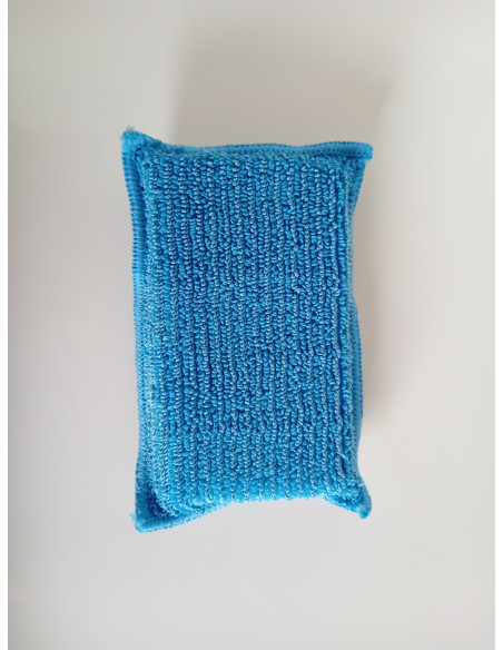 Eponge microfibre - Lot de 3