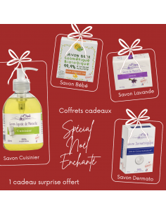 Coffret Cadeau Noël Enchanté