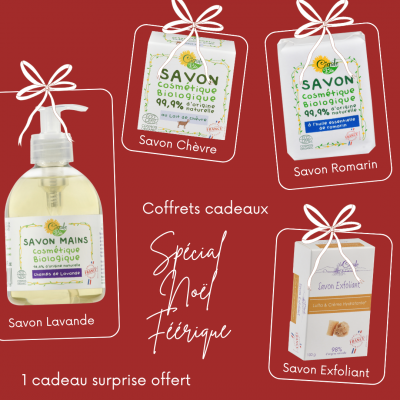 Coffret Cadeau Noël Féérique
