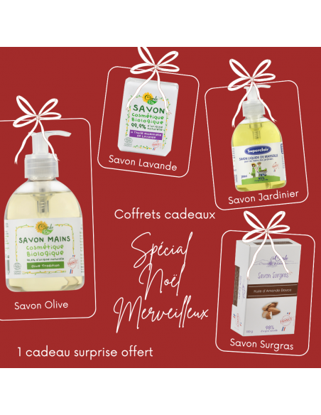 Coffret Cadeau Noël Merveilleux